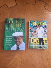 Dickie Bird - 2 Books On