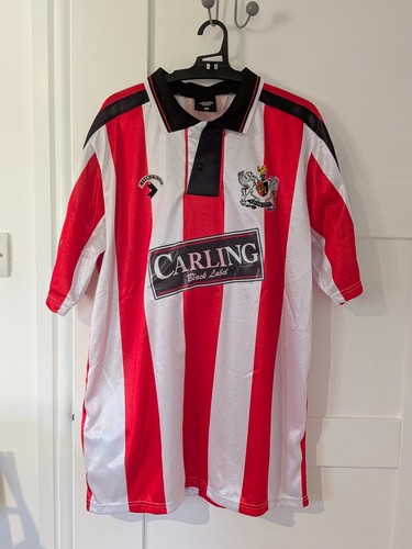 Exeter city replica - exeter,