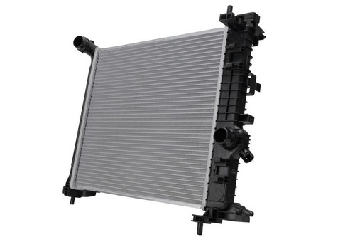 Hella engine radiator - hella, fits