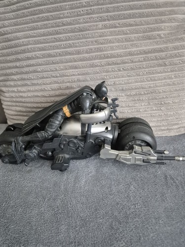 Batman batcycle motorcycle toy - batcycle,