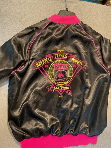 Vintage 1990 natl - finals, rodeo