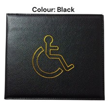 Disabled Badge and Timer