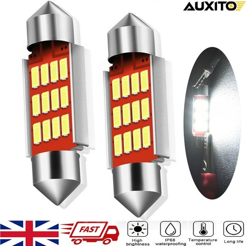 2pcs led 12v car - 2pcs, bulb