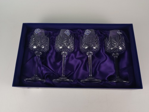 Edinburgh crystal bohemia - crystal,