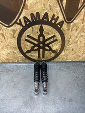 Triumph Street Scrambler 900 2018 Rear Shock Absorbers OEM Mint 