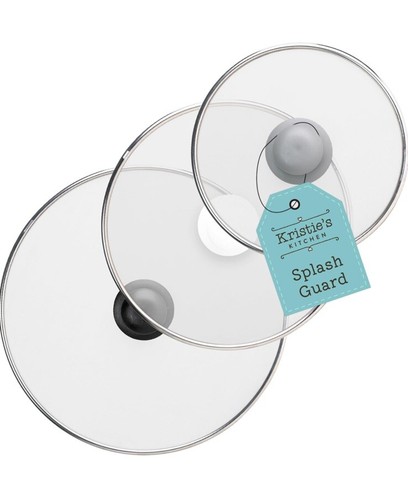 Kitchen splatter screen for - splatter,