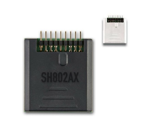 Daitem sh802ax multilingual - daitem,