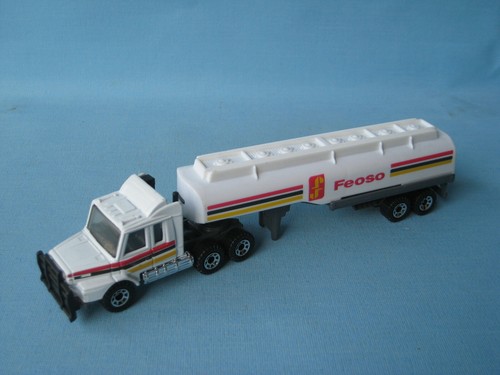 Matchbox convoy scania - cy-17,