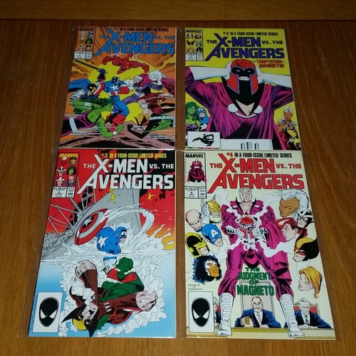 Men avengers 1 - x-men,
