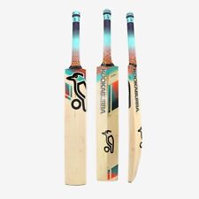2025 Kookaburra Aura 8.1 Junior Kashmir Willow Cricket Bat - Free P&P