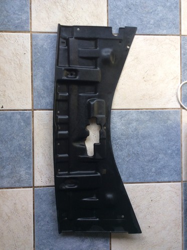 Toyota mr2 radiator cover trim - mr2,