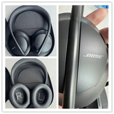 Genuine Bose NC700 Wireless Noise Cancelling Headphones - Black-Never Been Used