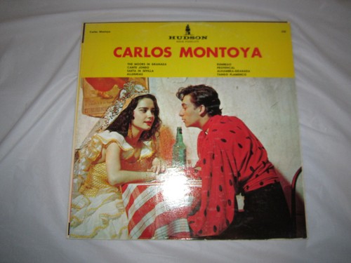 Carlos montoya self - carlos,