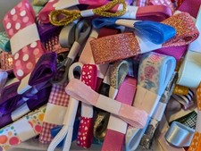 20x Mixed bundle of ribbon