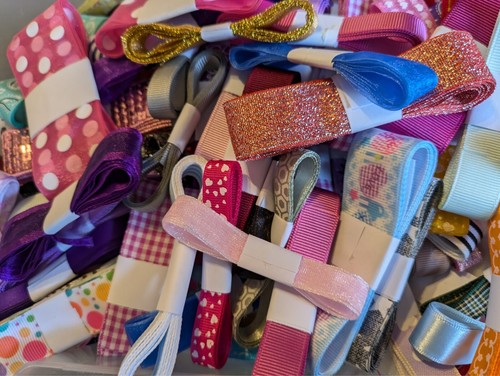 20x mixed bundle - of, ribbon