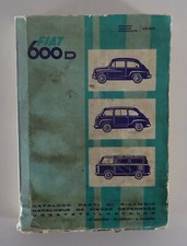Parts Catalog Spare Parts List