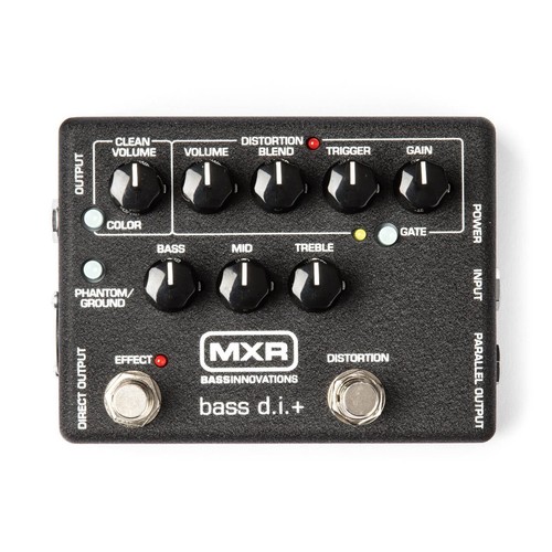 Mxr m80 bass direct - mxr,