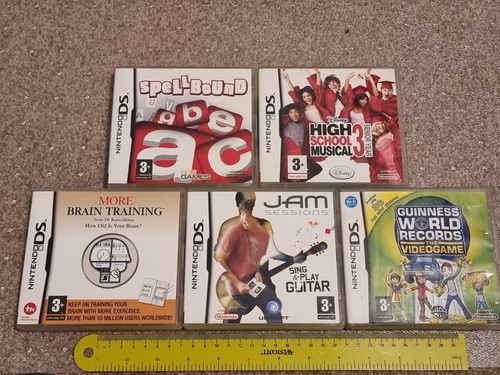 Lot nintendo 3ds game - lot,