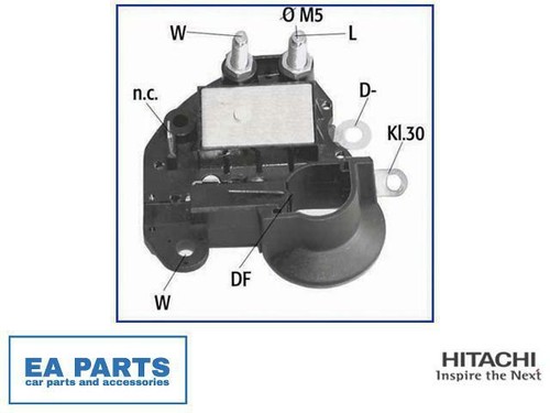 Alternator regulator for - regulator, fiat