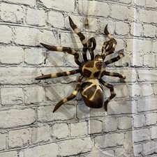 30cm x 25cm Wooden Spider