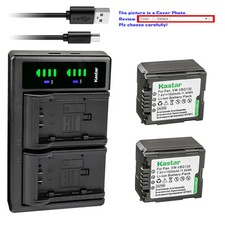 Kastar Battery LTD2 Charger