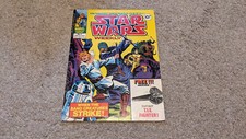 No.2 Feb 15, 1978 Star Wars Weekly Marvel Comics -  Very Good