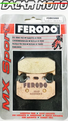 Sport brake pads - brake, suzuki