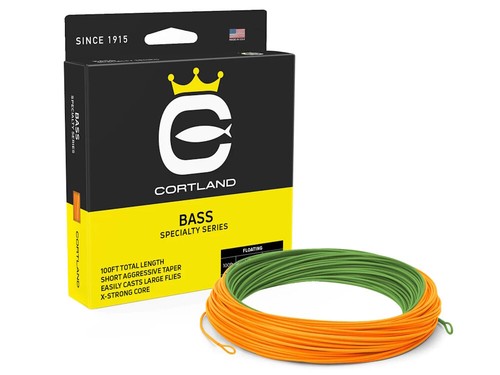 New cortland specialty bass - cortland,