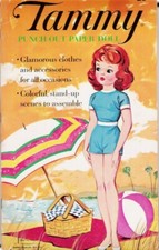 VINTAGE UNCUT 1963 TAMMY