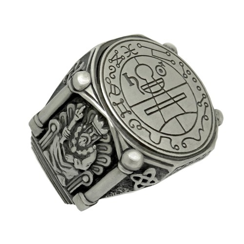 Secret seal king - secret, of
