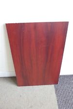 Decorative Furniture Panel - Mahogany -  Sheet Timber - Wood LONDON # (Conti)