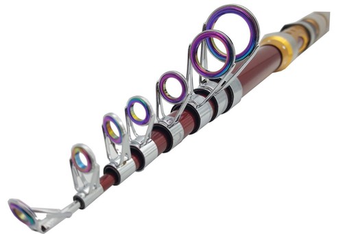 Portable high carbon - portable, rod