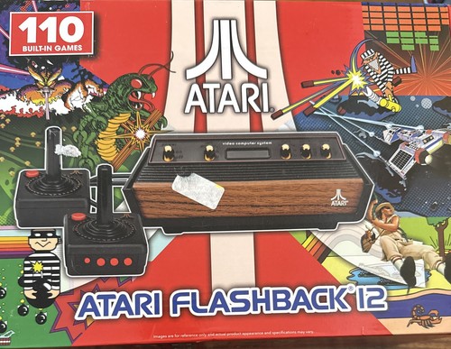 Atari flashback game - atari,