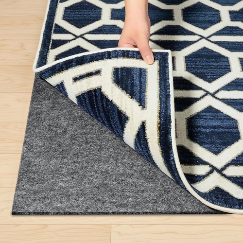 Felt rug pad non slip - rug,