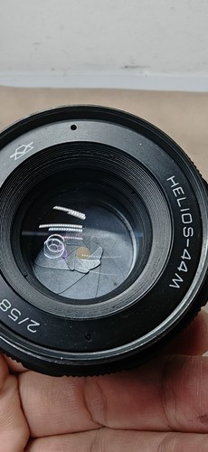 Helios 44m 58mm 2 manual - helios-44m,
