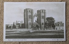 Elgin Cathedral from Cooper
