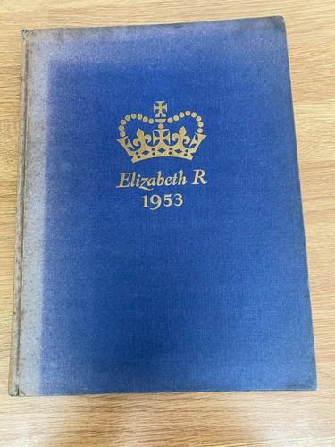 The queen elizabeth coronation - elizabeth,