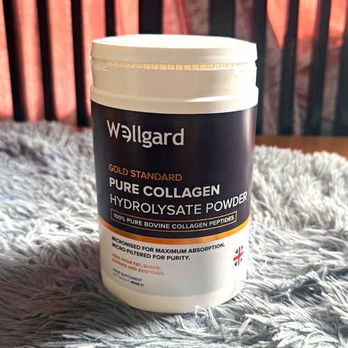 Wellgard gold standard - wellgard,