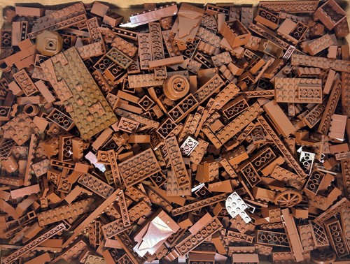 Official lego 1000g - 1, kg