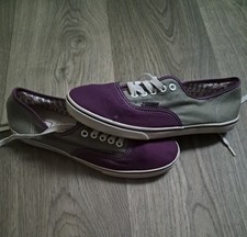 Vans Authentic Lo Pro Purple