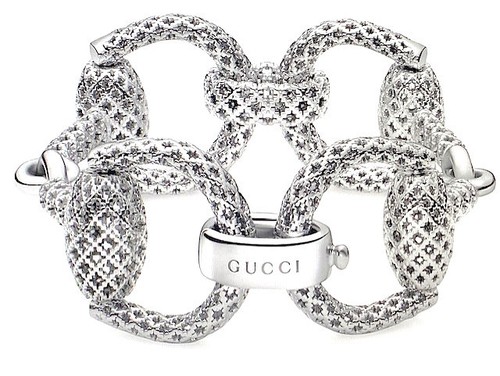 Vintage gucci bracelet - gucci,