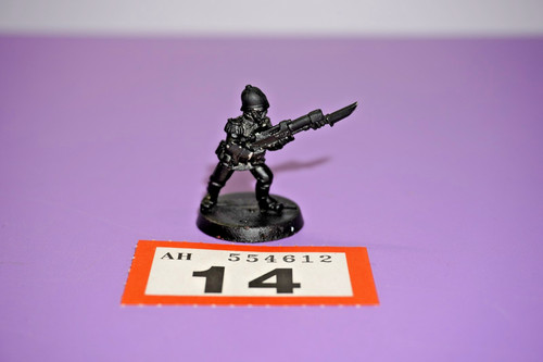 Warhammer 40k imperial guard - warhammer,