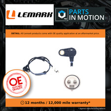 ABS Sensor LAB651 Lemark Wheel