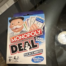 Hasbro Gaming Monopoly Deal