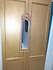 INDIAN VINTAGE HAND PAINTED