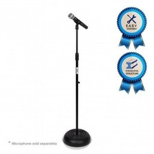 Pyle Steel Microphone Stand