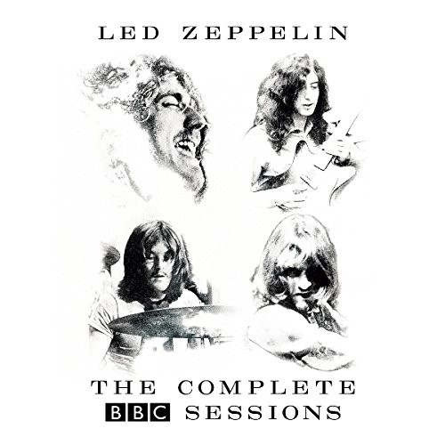 Led zeppelin complete bbc - led,