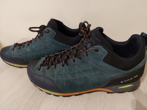 Scarpa zodiac tech approach - scarpa,