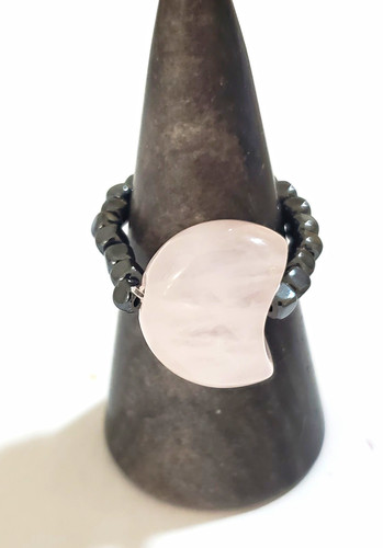 Hematite cube beads - hematite,