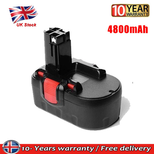 Battery 18v 4800mah mh - 18v,